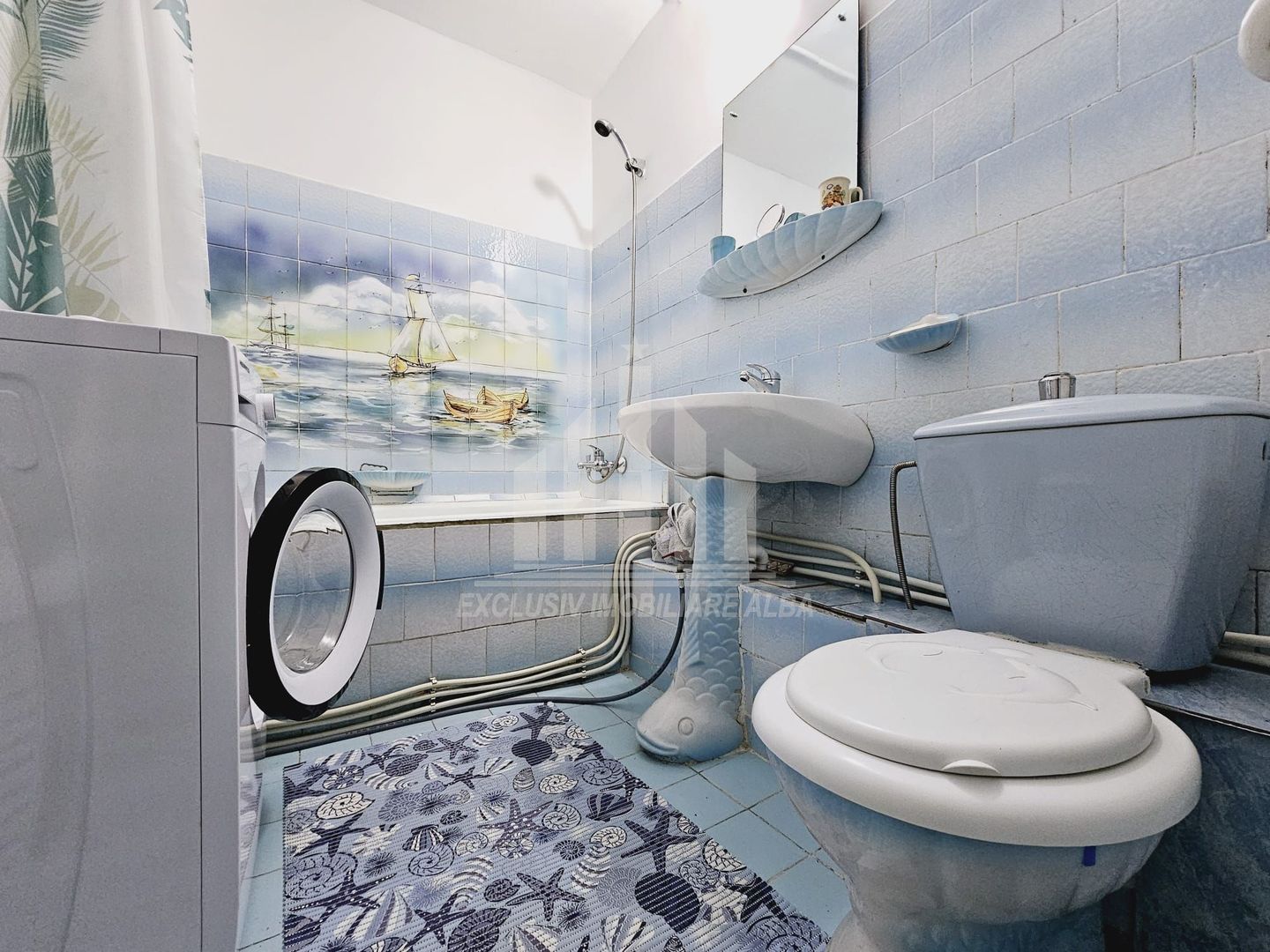 Apartament cu 2 camere decomandate, Ampoi 3 - Poză 7