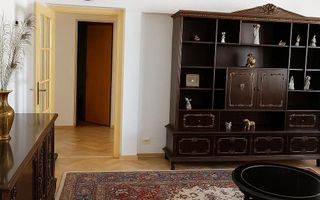 Apartament spatios 3 camere Aviatiei, 83 mp, 2 bai, 2 balcoane, vedere dublă - Poză 1