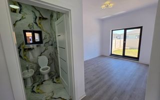 Casă 4 camere, 425 mp teren, panouri solare, cartier Orizont - Poză 7