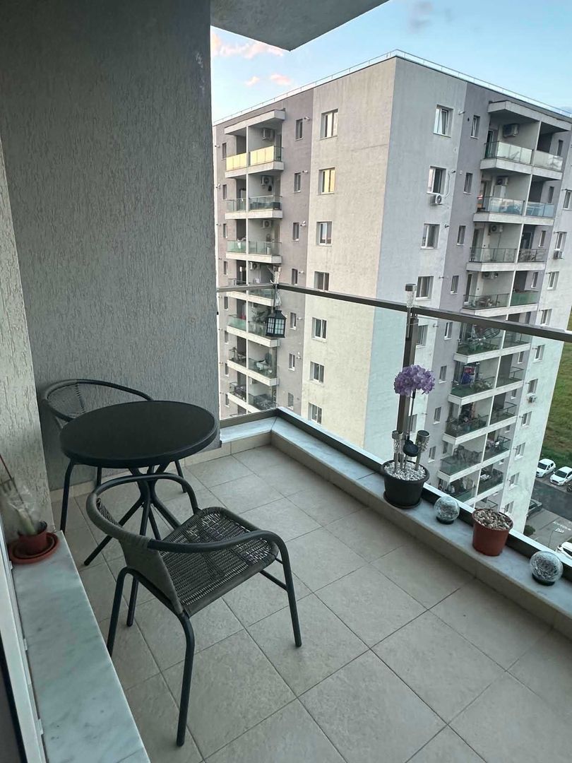 2 camere | Dimri Residence | 54,48 mp utili | Etaj 9/11 - Poză 3