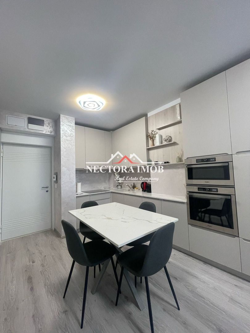 NECTORA IMOB-Apartament 2 camere,Utilat,Prima Onestilor,44 mp, Parcare - Poză 4