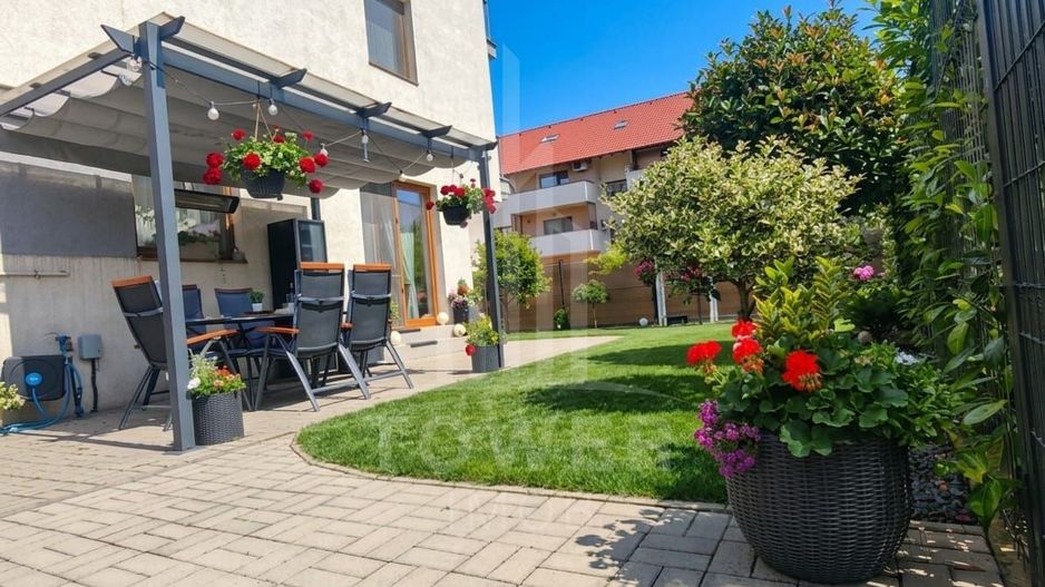 Apartament Premium la Parter + Grădină 159 mp & 2 Locuri Parcare - Poză 1