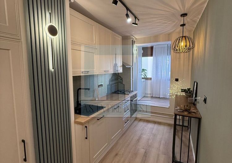 Apartament 2 camere complet renovat - str. Hărmanului, 70A - Poză 1