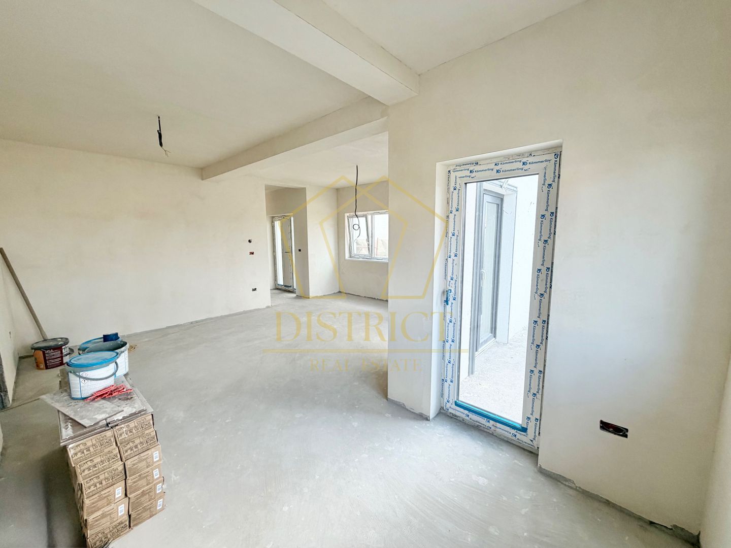 Duplex cu 4 camere 2 bai si dressing, 115 mp utili in Urseni. - Poză 4