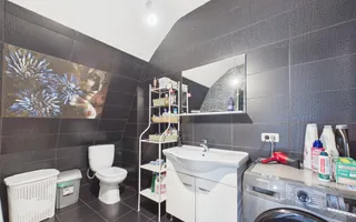 Vilă P+1+M | 6 camere | Aviației | Construcție 2020 - Poză 29