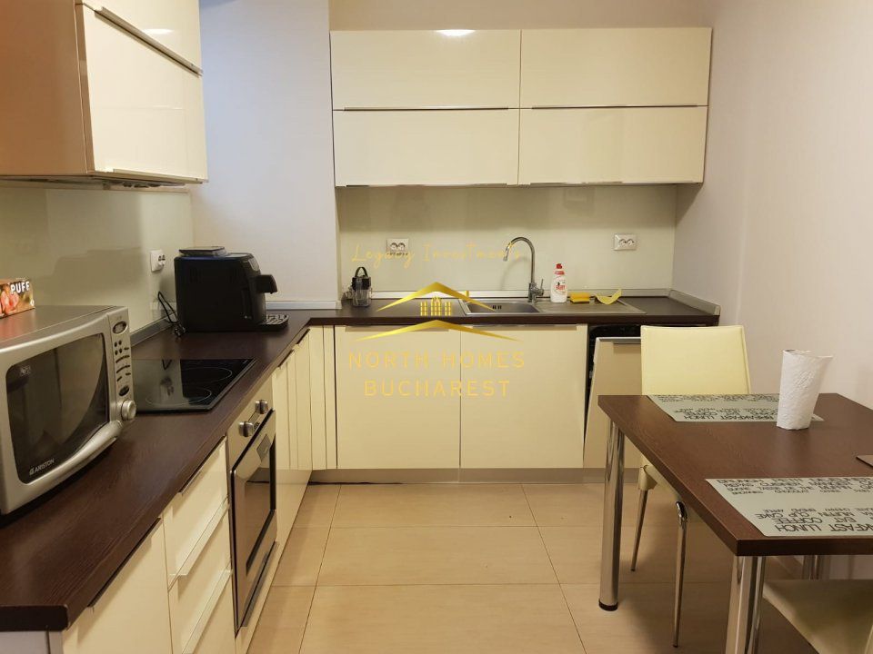 Apartament 4 camere-Herastrau- PARCARE - Poză 5