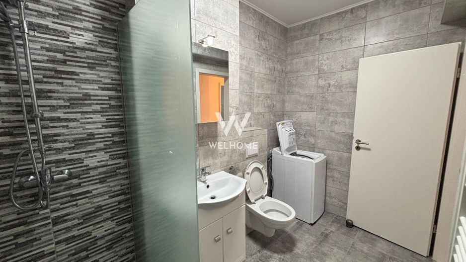 Închiriere apartament 2 camere, mobilat și utilat complet – Bd. Mihai Viteazu - Poză 12