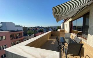 Inchiriere Penthouse Premium | 4 camere 190 mp | Aviatorilor - Poză 3