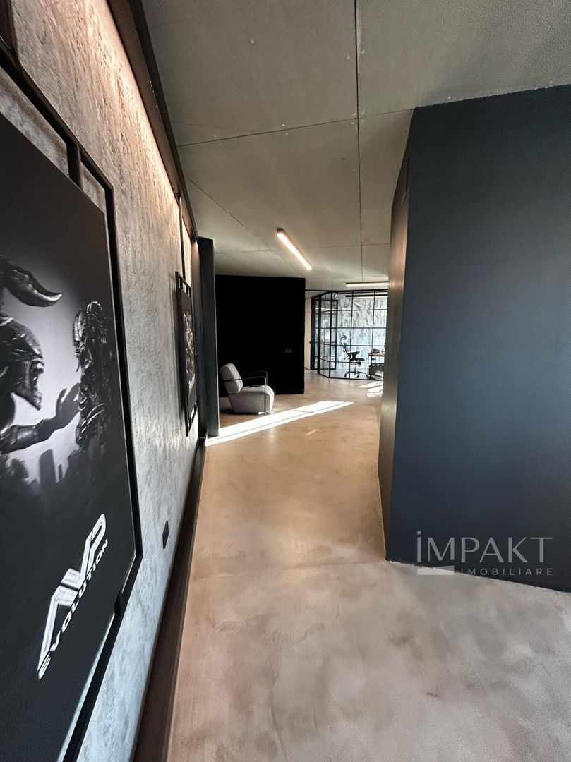 Spatiu pentru birouri elegant și versatil în locație premium! - Poză 16