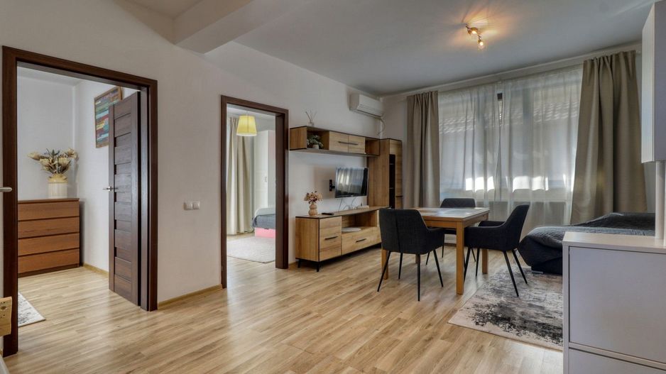 Apartament 3  camere si curte mare - Bucurestii Noi - comision 0 - Poză 5