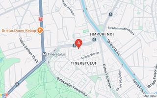 DE INCHIRIAT Apartament 3 camere HIGH-END – Tineretului / Timpuri Noi - Poză 14