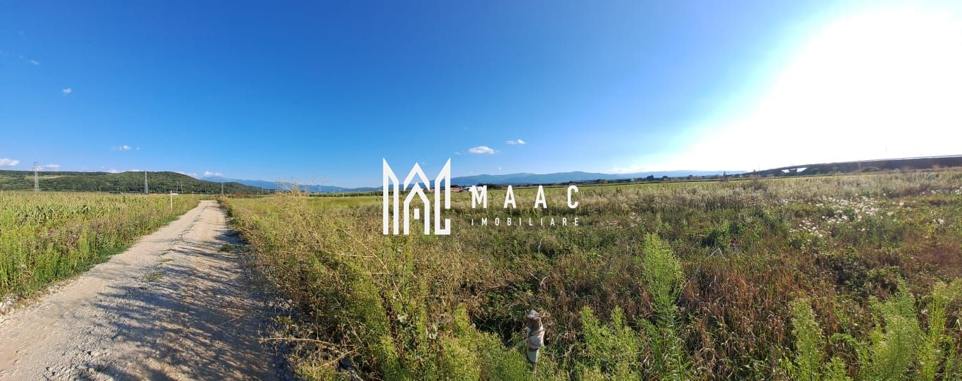 Teren extravilan 500 mp I Șelimbăr I Zonă în dezvoltare I Acces privat - Poză 1