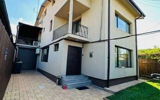 Vila de locuit + birouri P+1+M in Antiaeriana - Margeanului - Poză 1