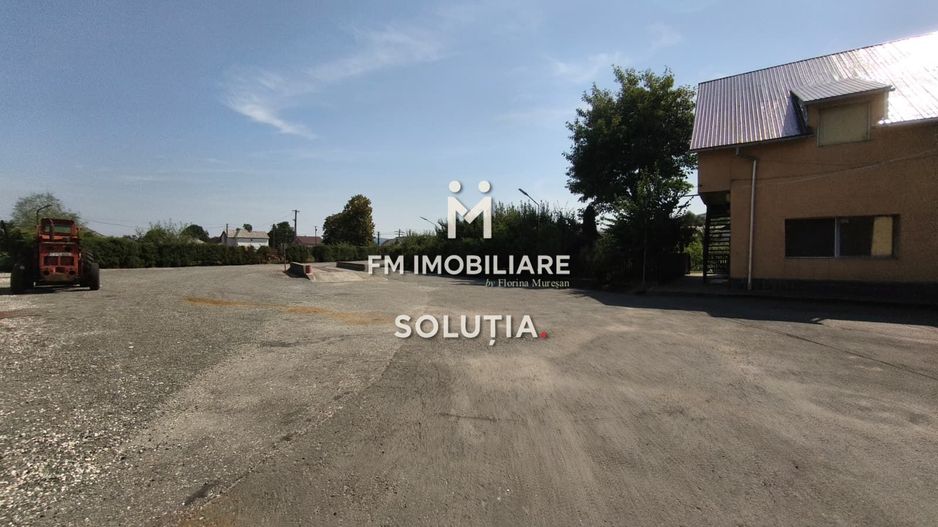 Complex industrial  cu teren 18,672 mp Târgu Lăpuș - Poză 5