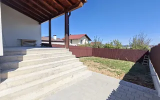 Duplex Nou 110 mp -teren 250 mp- pivnita- Cartierul Arhitecților-Bazinul de Apă - Poză 12