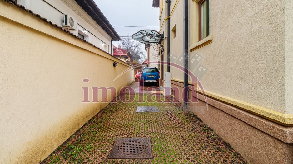 Inchiriere - Imobil renovat - Curte - Floreasca - Poză 20