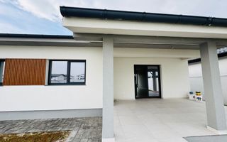 Casa moderna, complet finisata, toate utilitatile - Magnolia - Poză 1