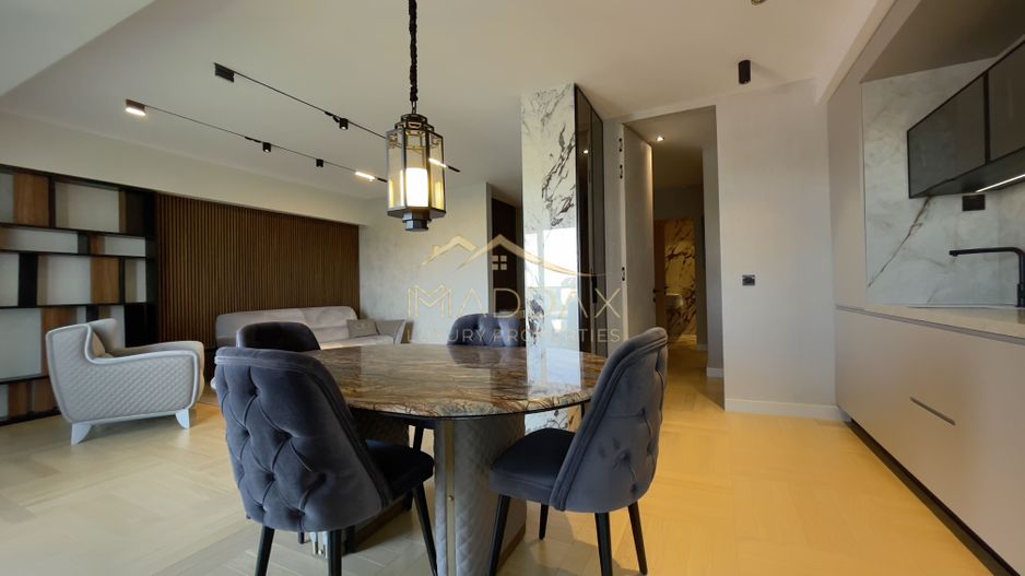 Apartament 3 camere//LUX//BLOC EXCLUSIVIST NOU//Herastrau//Cartierul Francez - Poză 2