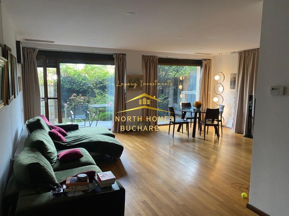 Apartament -3 Camere -Parcul Verdi, gradina privata-PARCARE - Poză 1