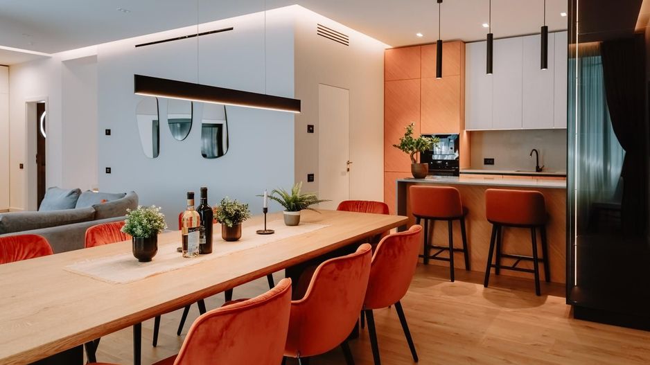 Vilă individuală cu design contemporan în Residence 5 Villas - Poză 7