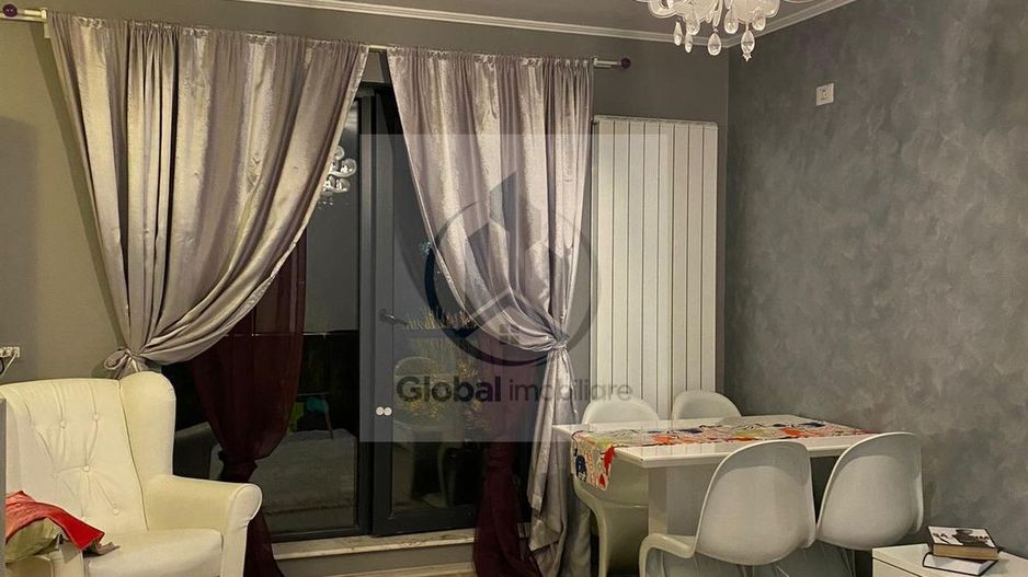 Apartament 2 Camere Petrom City Straulesti Poligrafiei cu P interioara - Poză 4