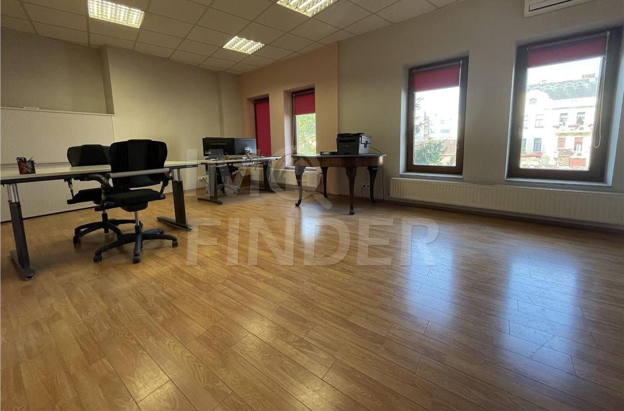 Spatiu birouri 45 mp, cladire moderna, zona ultracentrala - Poză 2