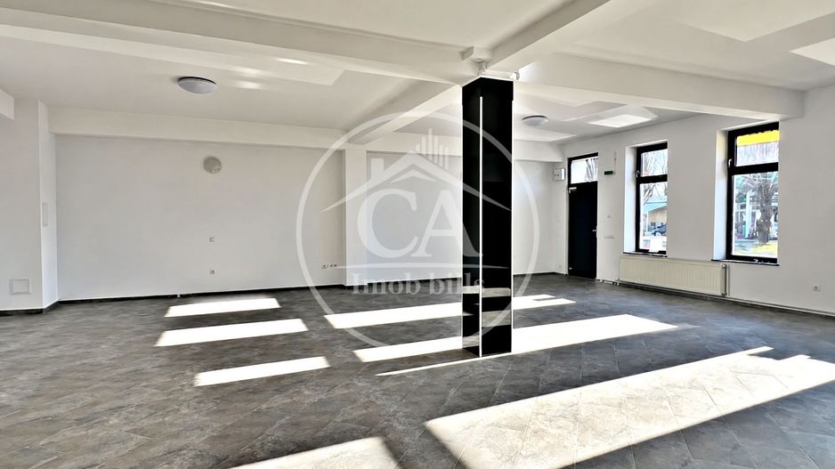 Spatiu comercial de închiriat Bulevardul Decebal, Oradea - Poză 1