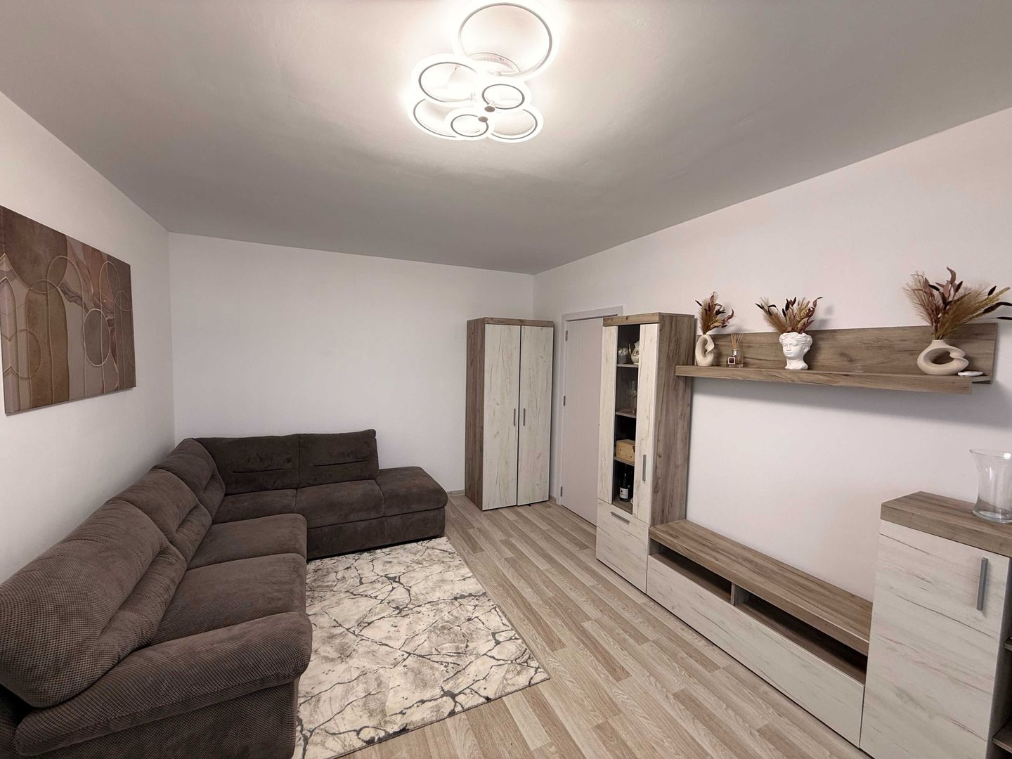 De inchiriat apartament 2 camere | Sector 3, statie de metrou N. Teclu - Poză 1