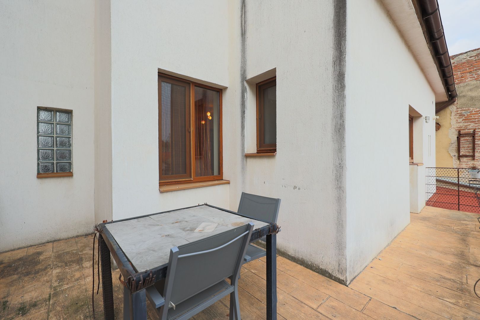 Apartament spațios cu 2 camere - terasă - str. Desseanu - COMISION 0% - Poză 5