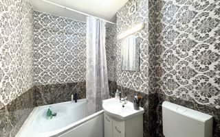Apartament cu 2 camere dec./44m/parcare/zona ultracentrala. - Poză 9