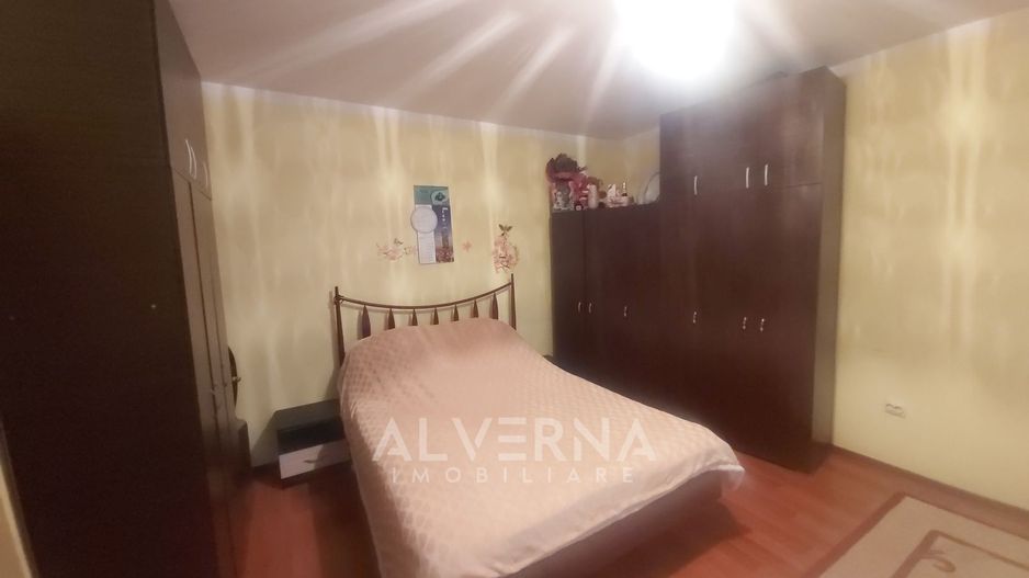 Apartament 2 camere, 39mp, mobilat, parcare, balcon, zona Florilor - Poză 3