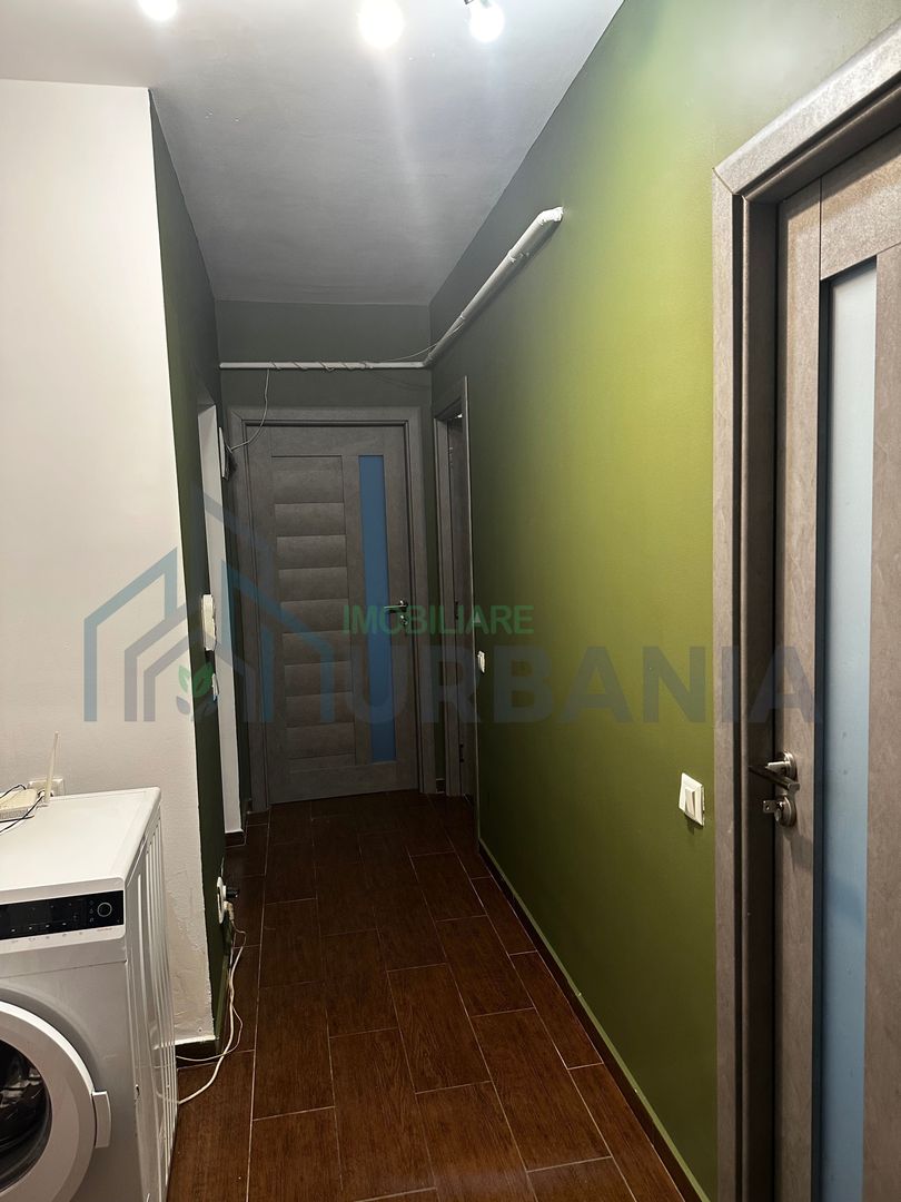 Apartament 2 camere renovat, 54 mp, cu parcare inclusa - Valea Lupului, Iasi - Poză 3