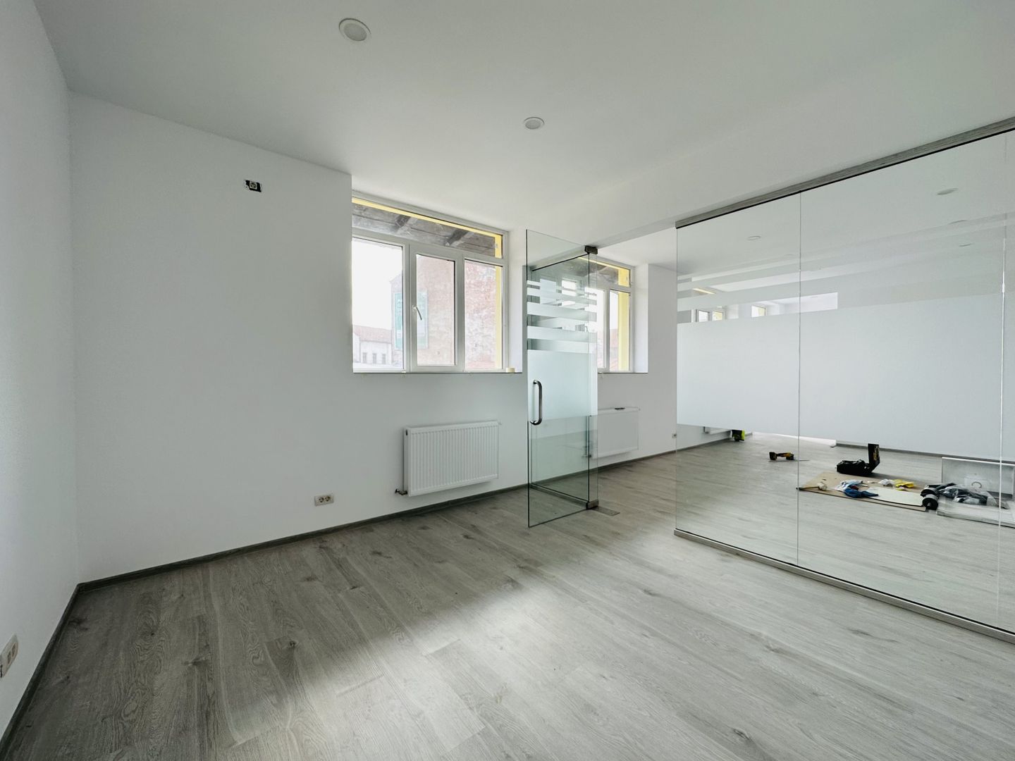 Comision 0% | Birou Modern - 2 incaperi & grup sanitar | P-ta Maria - Poză 6