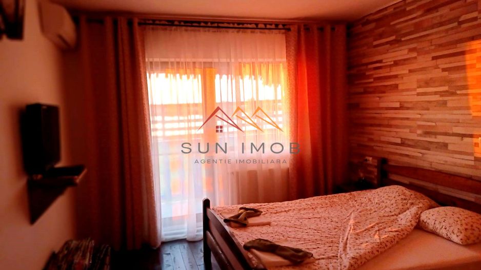 De vanzare pensiune 14 camere, teren 1500 mp, multiple dotari - Poză 4