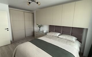 Apartament de vânzare, Copou Garden Residence, 49 mp, 2 camere, mobilat și utilat - Poză 7