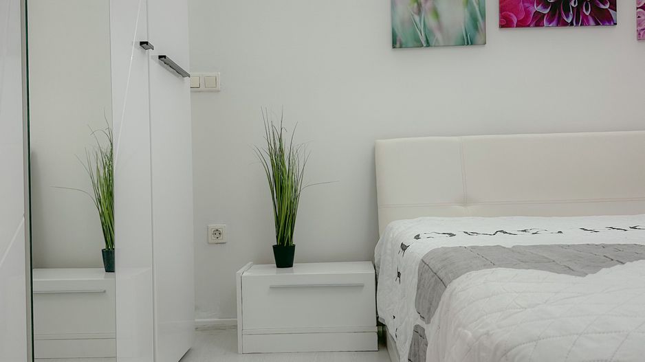 INCHIRIAT - Apartament 2 camere - Dumbravita Lidl - mobilat & utilat complet - Poză 14