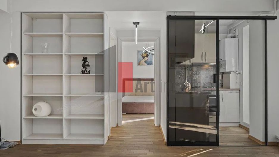 Apartament 2 camere lux Centrul Civic parcare subterana - Poză 8