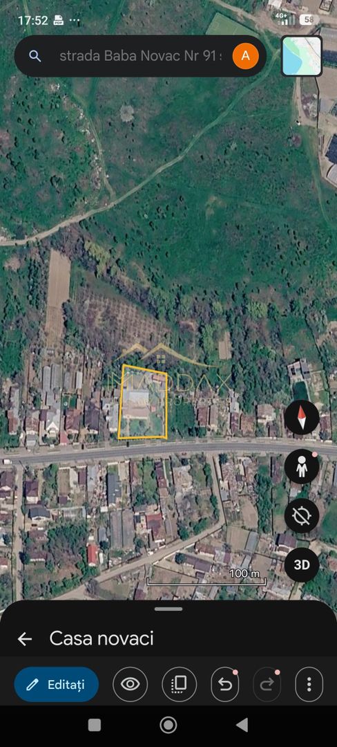 Inchiriere Complex Comercial/Logistic/Rezidential-Tranzit Novaci-oras Mihailesti - Poză 10