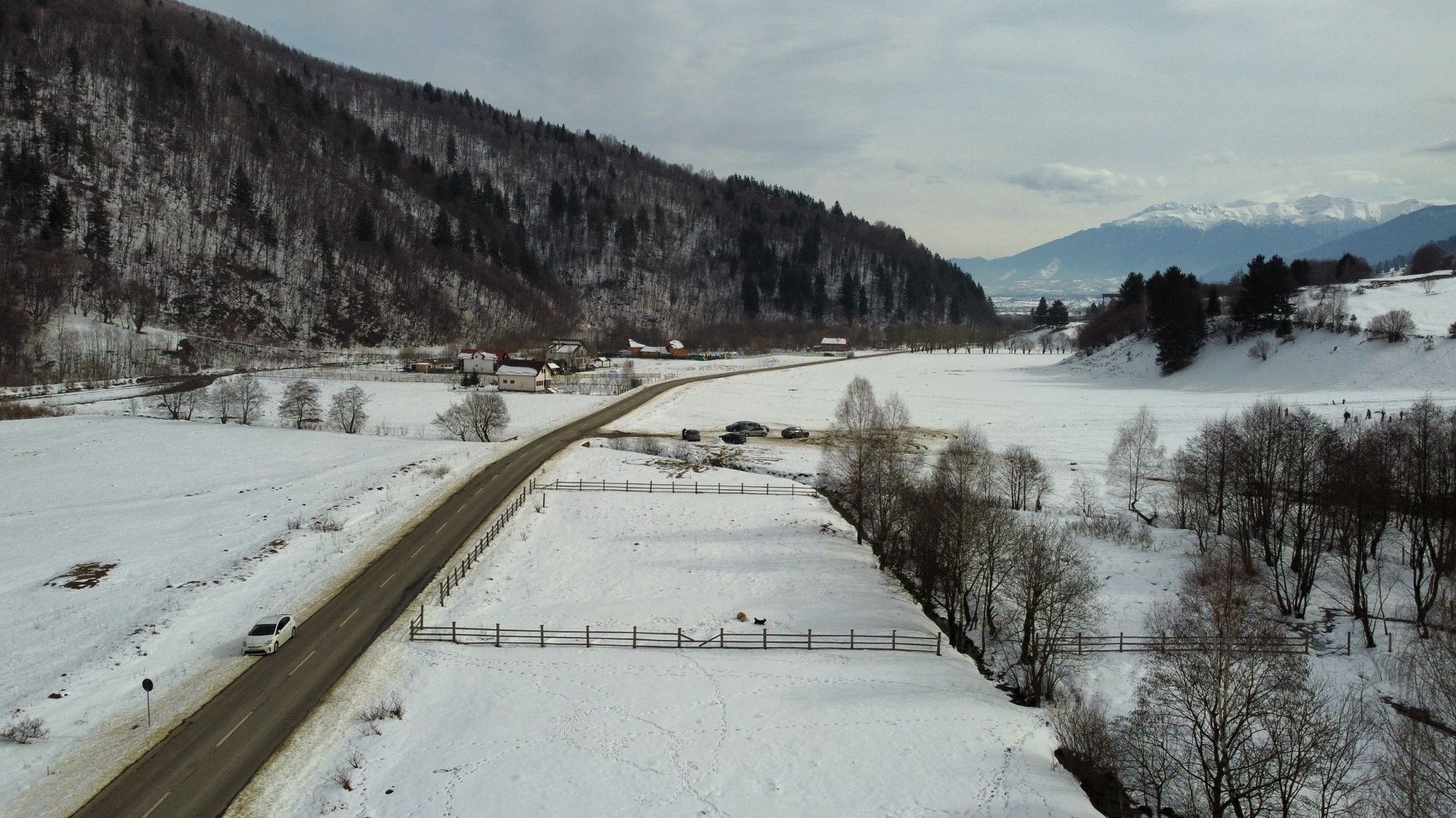 TEREN DE VÂNZARE – ZĂRNEȘTI / PLAIUL FOII – LA ASFALT - 2400 Mp - Poză 7
