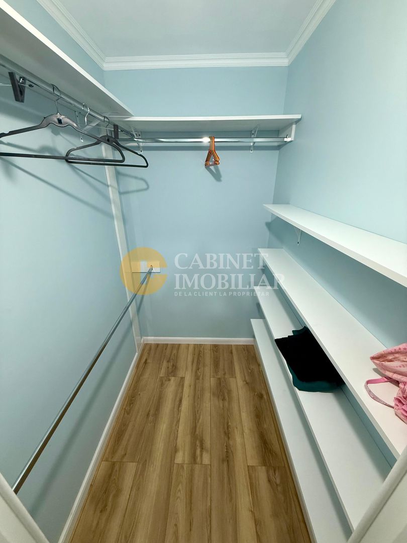 4 CAMERE DECOMANDAT - RENOVAT - ZONA PODU ROS - Poză 16