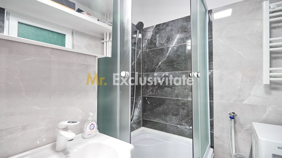 Garsonieră decomandată - Complet renovată -  Parter – Prundu - Poză 8