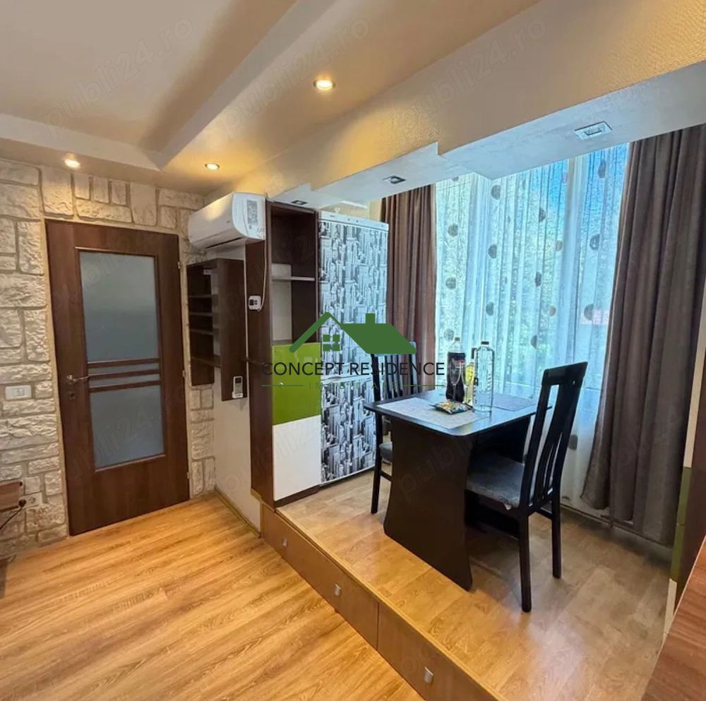 Apartament 1 cameră, 28 mp, etaj 1 – B-dul Regele Mihai I - Poză 4