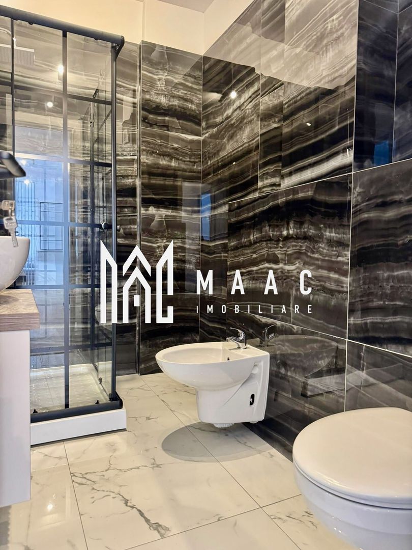 APARTAMENTT 2 CAMERE| BLOC NOU INTABULAT| MOBILAT COMPLET| OSTROVENI - Poză 12