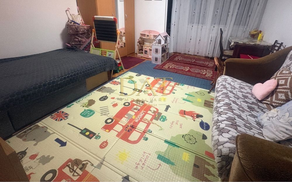 Apartament cu o camera | Manastur | Balcon Inchis | Cu chiriasi - Poză 3