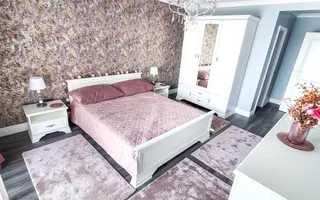 Casa de inchiriat cu piscina si vedere panoramica de inchiriat, Gruia - Poză 22