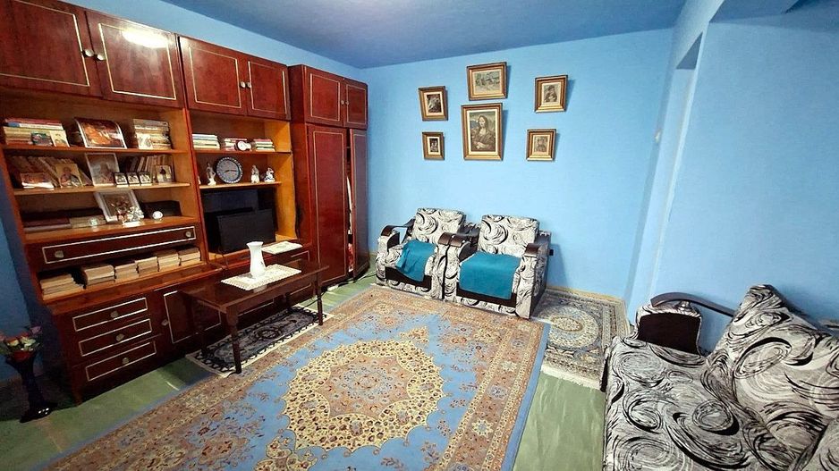 Apartament 2 camere Tecuci – 56 mp, zona Ghe. Petrașcu din Tecuci - Poză 2