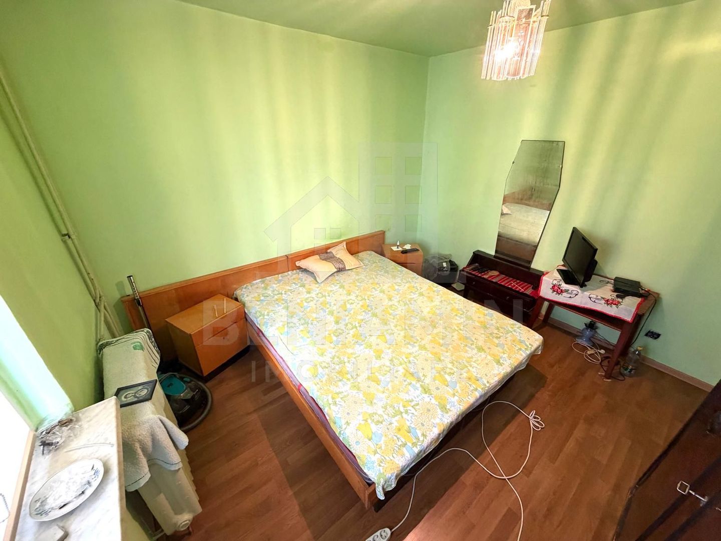 Apartament 2 camere decomandat etaj 1 Sarari Spital Filantropia 55mp - Poză 5