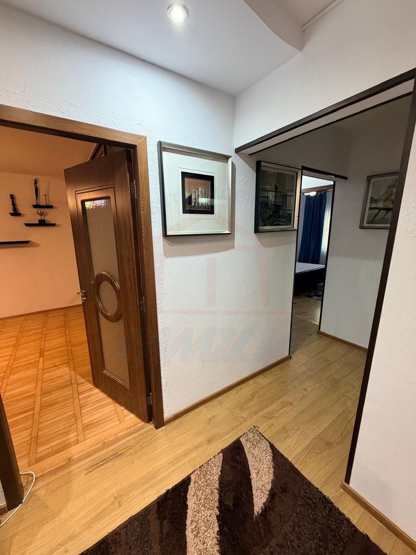 APARTAMENT CU 3 CAMERE DE ÎNCHIRIAT | I.C. FRIMU | PARTER CU GRĂDINĂ - Poză 5