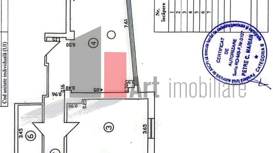 Vânzare apartament 3 camere cu centrală Șos. Giurgiului - Cimitirul Luteran - Poză 8