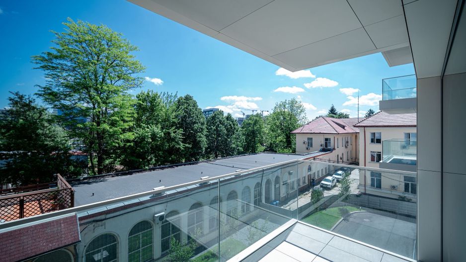 3 camere + loc de parcare in subteran inclus || AVIATIEI TOWER - Poză 29